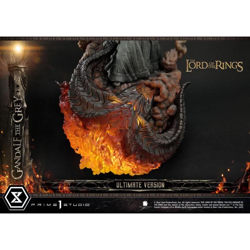 Lord of the Rings 1/4 Gandalf the Grey Ultimate Version Prime 1 Studio