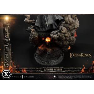 Lord of the Rings 1/4 Gandalf the Grey Ultimate Version Prime 1 Studio