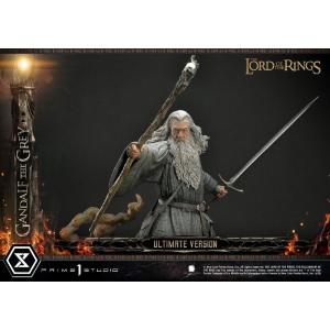 Lord of the Rings 1/4 Gandalf the Grey Ultimate Version Prime 1 Studio