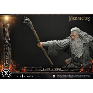 Lord of the Rings 1/4 Gandalf the Grey Ultimate Version Prime 1 Studio