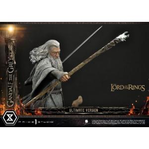 Lord of the Rings 1/4 Gandalf the Grey Ultimate Version Prime 1 Studio