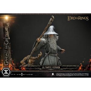 Lord of the Rings 1/4 Gandalf the Grey Ultimate Version Prime 1 Studio