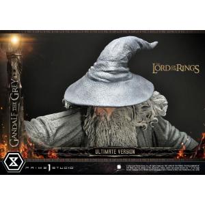 Lord of the Rings 1/4 Gandalf the Grey Ultimate Version Prime 1 Studio