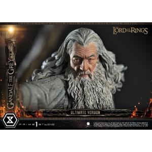 Lord of the Rings 1/4 Gandalf the Grey Ultimate Version Prime 1 Studio