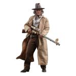 Back To The Future Movie Masterpiece 1/6 Doc Brown Hot Toys