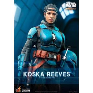 Star Wars The Mandalorian 1/6 Koska Reeves Hot Toys