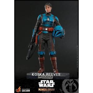 Star Wars The Mandalorian 1/6 Koska Reeves Hot Toys