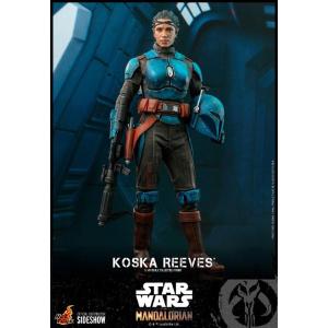 Star Wars The Mandalorian 1/6 Koska Reeves Hot Toys