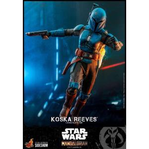 Star Wars The Mandalorian 1/6 Koska Reeves Hot Toys