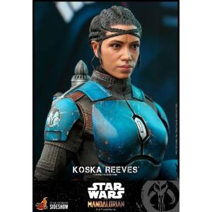 Star Wars The Mandalorian 1/6 Koska Reeves Hot Toys