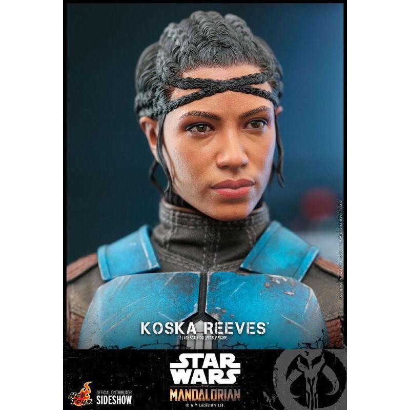 Star Wars The Mandalorian 1/6 Koska Reeves Hot Toys