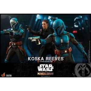 Star Wars The Mandalorian 1/6 Koska Reeves Hot Toys