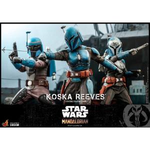 Star Wars The Mandalorian 1/6 Koska Reeves Hot Toys