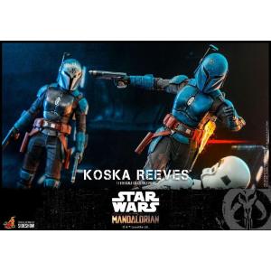 Star Wars The Mandalorian 1/6 Koska Reeves Hot Toys