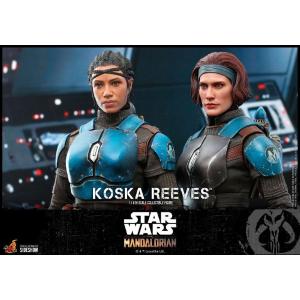 Star Wars The Mandalorian 1/6 Koska Reeves Hot Toys
