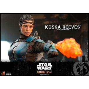 Star Wars The Mandalorian 1/6 Koska Reeves Hot Toys