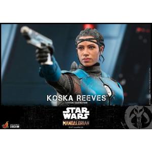 Star Wars The Mandalorian 1/6 Koska Reeves Hot Toys