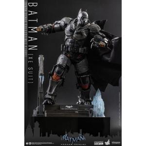 Batman: Arkham Origins 1/6 (XE Suit) Collector Edition Hot Toys