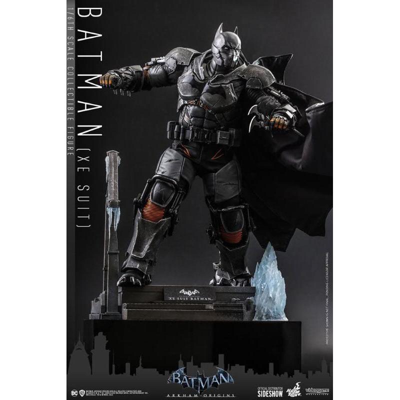 Batman: Arkham Origins 1/6 (XE Suit) Collector Edition Hot Toys