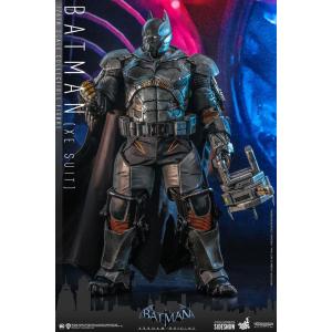 Batman: Arkham Origins 1/6 (XE Suit) Collector Edition Hot Toys