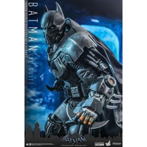 Batman: Arkham Origins 1/6 (XE Suit) Collector Edition Hot Toys
