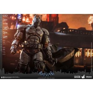 Batman: Arkham Origins 1/6 (XE Suit) Collector Edition Hot Toys