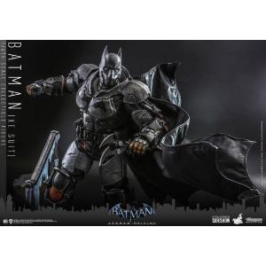 Batman: Arkham Origins 1/6 (XE Suit) Collector Edition Hot Toys