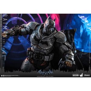 Batman: Arkham Origins 1/6 (XE Suit) Collector Edition Hot Toys