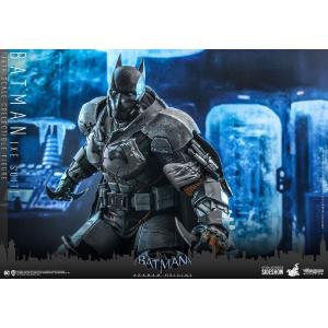 Batman: Arkham Origins 1/6 (XE Suit) Collector Edition Hot Toys