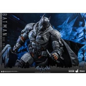 Batman: Arkham Origins 1/6 (XE Suit) Collector Edition Hot Toys