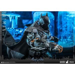 Batman: Arkham Origins 1/6 (XE Suit) Collector Edition Hot Toys