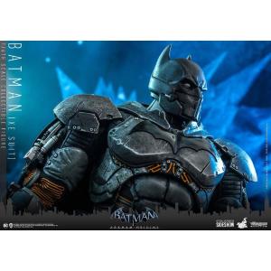 Batman: Arkham Origins 1/6 (XE Suit) Collector Edition Hot Toys
