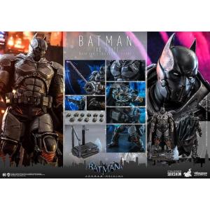 Batman: Arkham Origins 1/6 (XE Suit) Collector Edition Hot Toys
