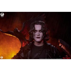 The Crow Eric Draven 1/3 Deluxe Edition PCS Premium Collectibles Studio