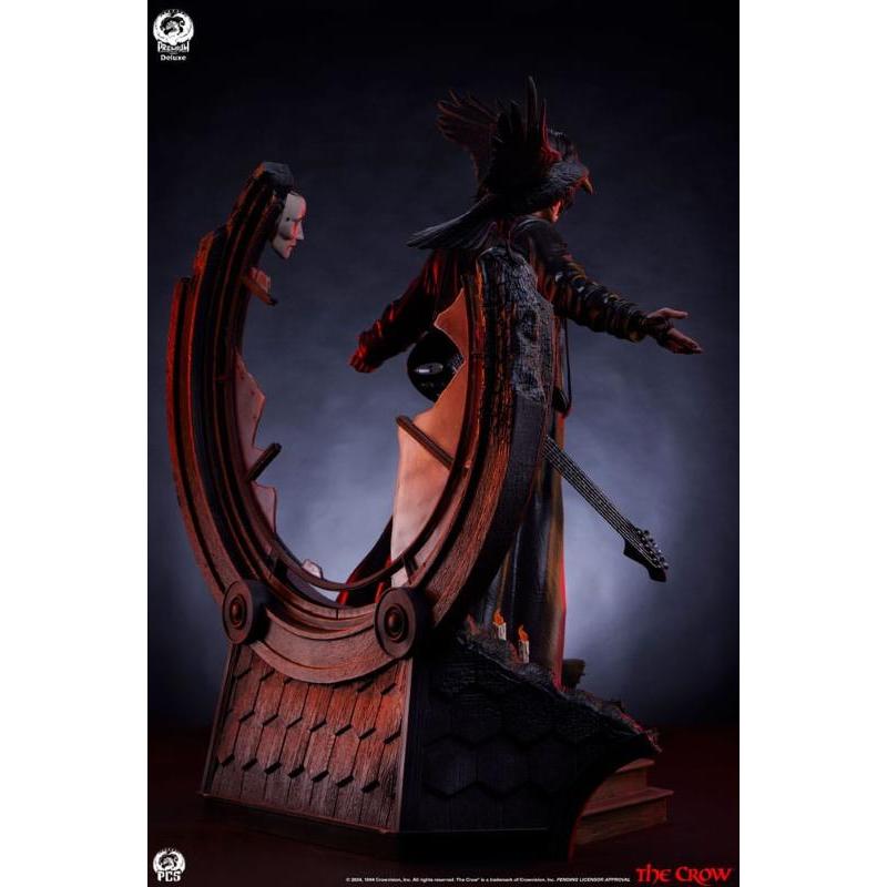 The Crow Eric Draven 1/3 Deluxe Edition PCS Premium Collectibles Studio