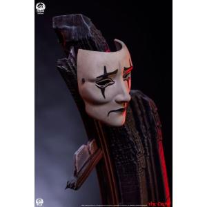 The Crow Eric Draven 1/3 Deluxe Edition PCS Premium Collectibles Studio