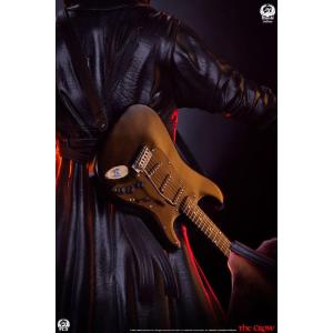The Crow Eric Draven 1/3 Deluxe Edition PCS Premium Collectibles Studio