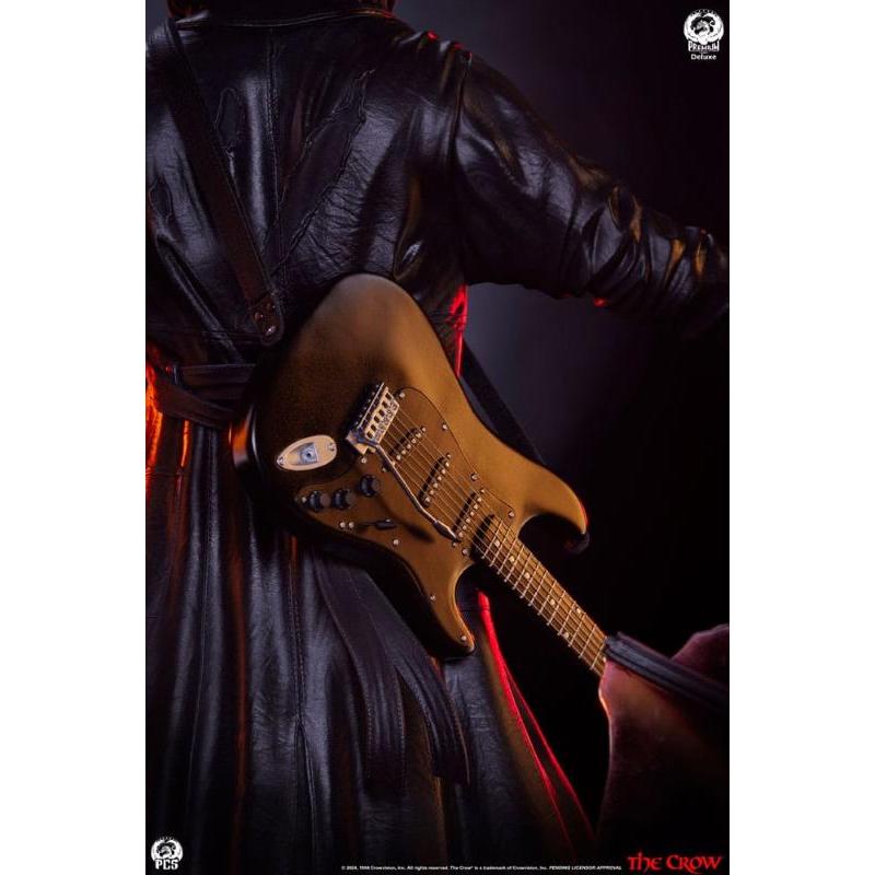 The Crow Eric Draven 1/3 Deluxe Edition PCS Premium Collectibles Studio