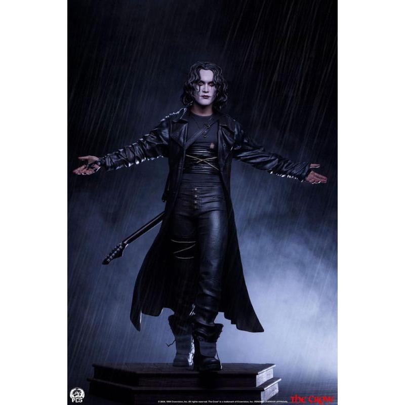 The Crow 1/3 Eric Draven PCS Premium Collectibles Studio