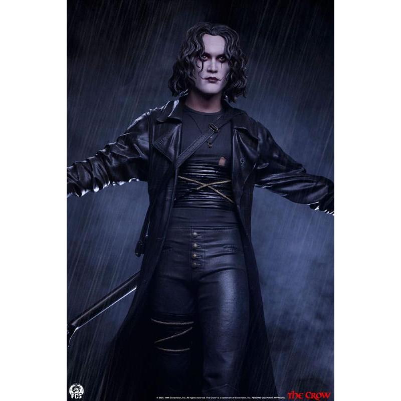 The Crow 1/3 Eric Draven PCS Premium Collectibles Studio