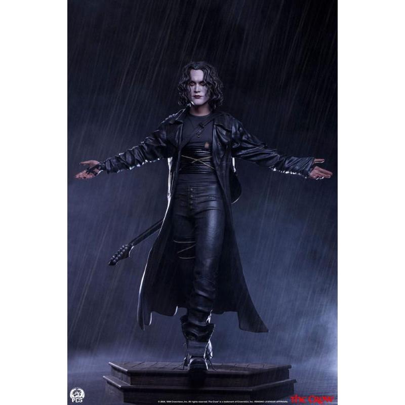 The Crow 1/3 Eric Draven PCS Premium Collectibles Studio