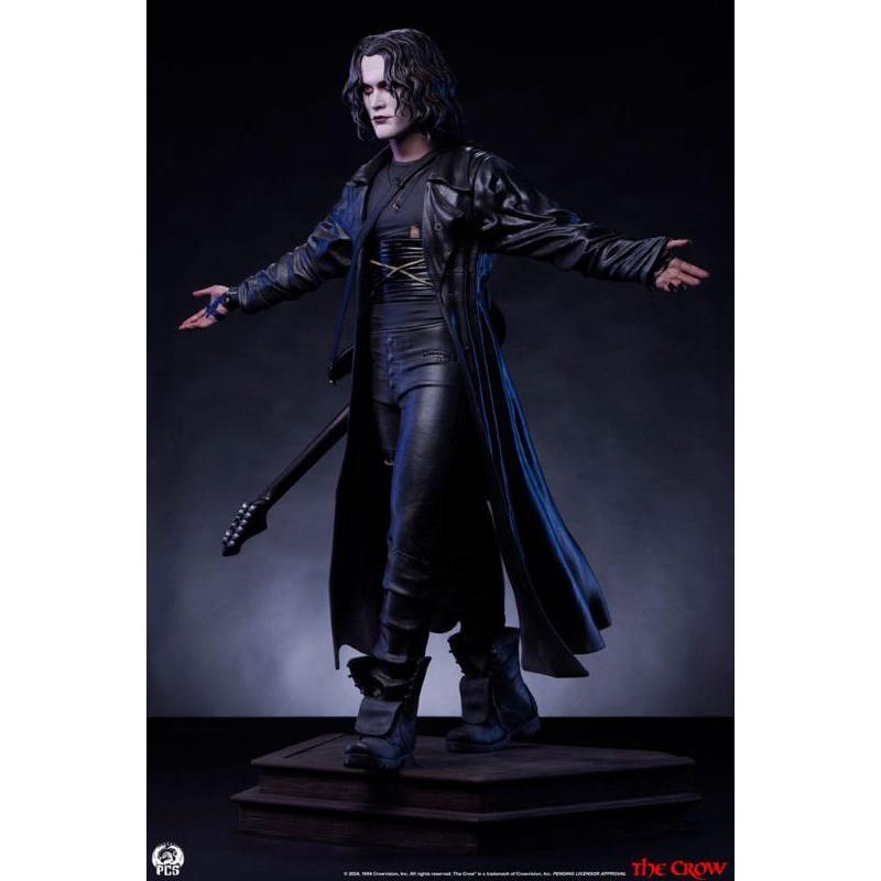 The Crow 1/3 Eric Draven PCS Premium Collectibles Studio