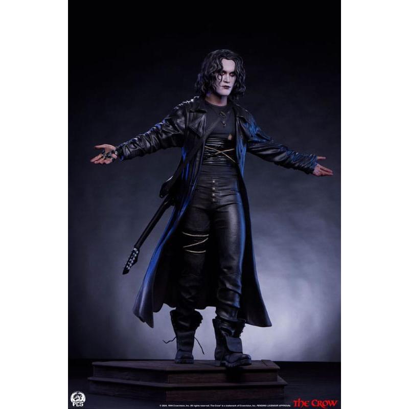 The Crow 1/3 Eric Draven PCS Premium Collectibles Studio