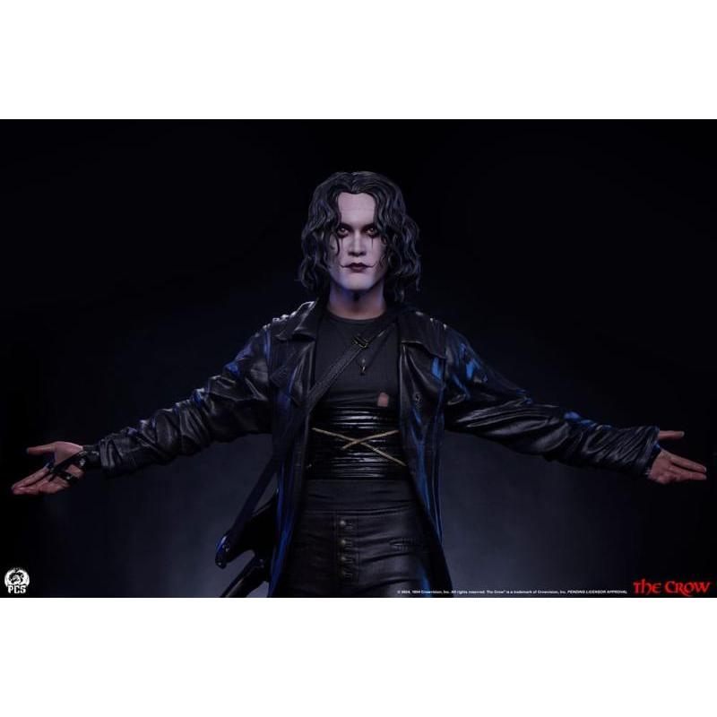 The Crow 1/3 Eric Draven PCS Premium Collectibles Studio