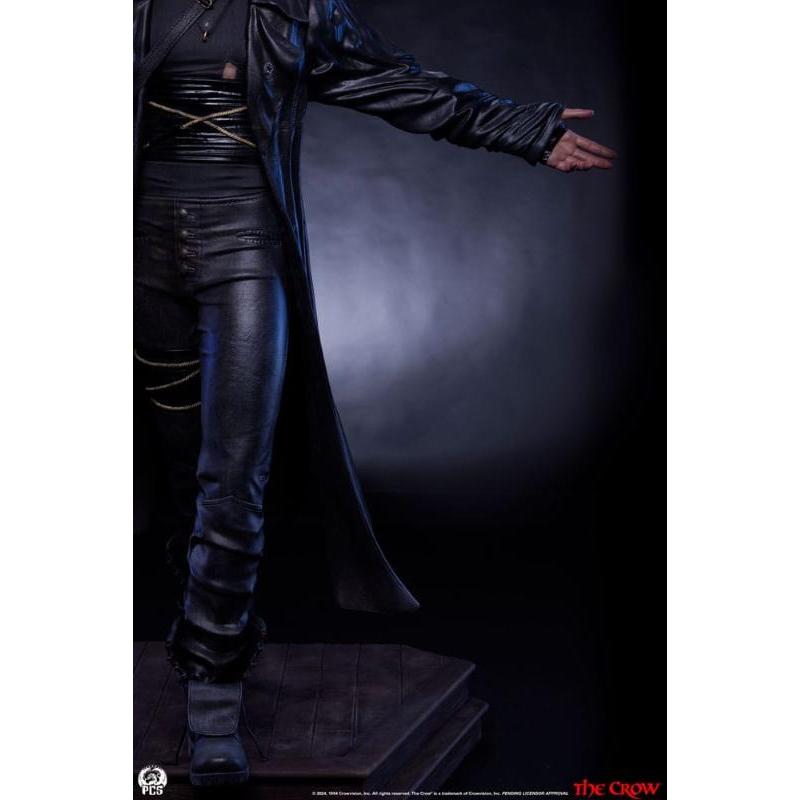 The Crow 1/3 Eric Draven PCS Premium Collectibles Studio