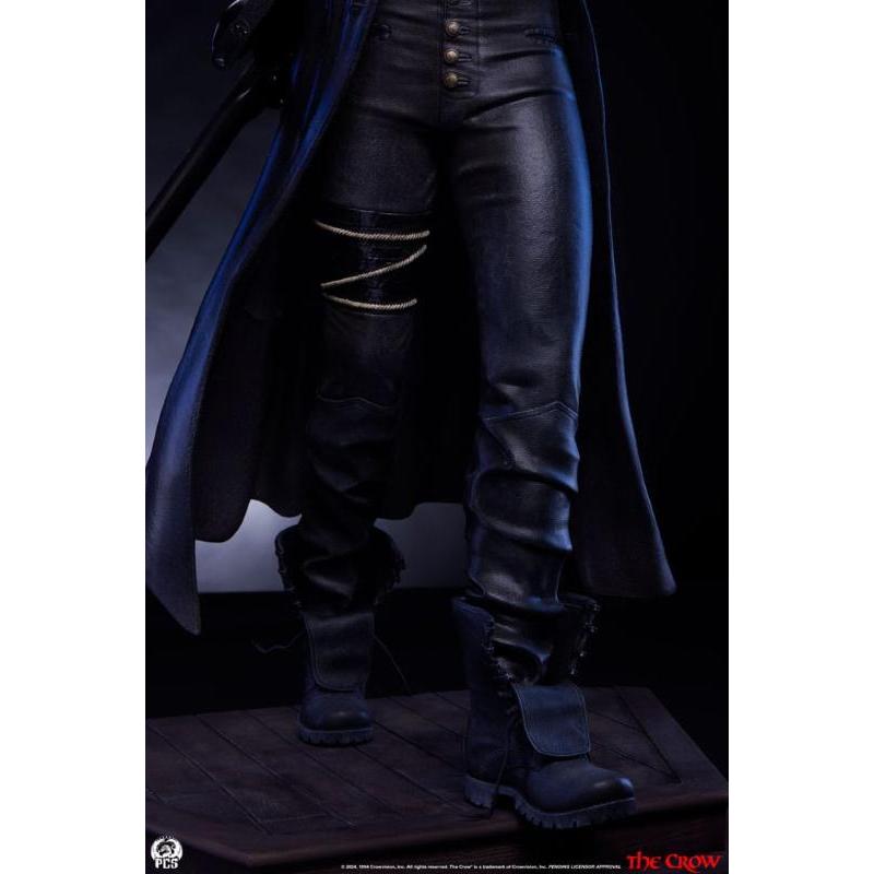 The Crow 1/3 Eric Draven PCS Premium Collectibles Studio