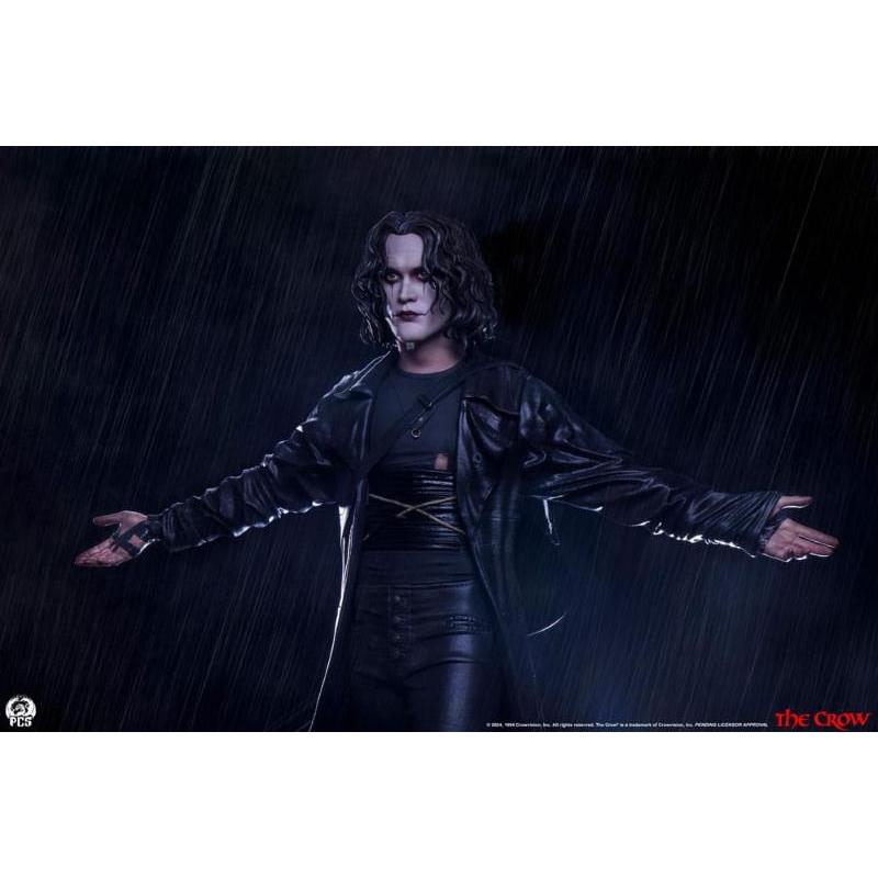 The Crow 1/3 Eric Draven PCS Premium Collectibles Studio