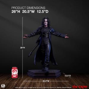 The Crow 1/3 Eric Draven PCS Premium Collectibles Studio