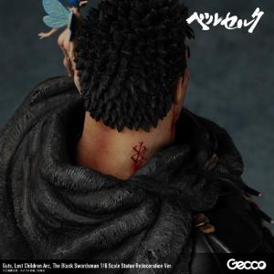 Berserk 1/6 Guts Lost Children Arc The Black Swordsman Redecoration Ver. Gecco