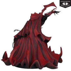 Spawn 1/10 Inspired by the Art of Greg Capullo (Black White & Red All Over) McFarlane